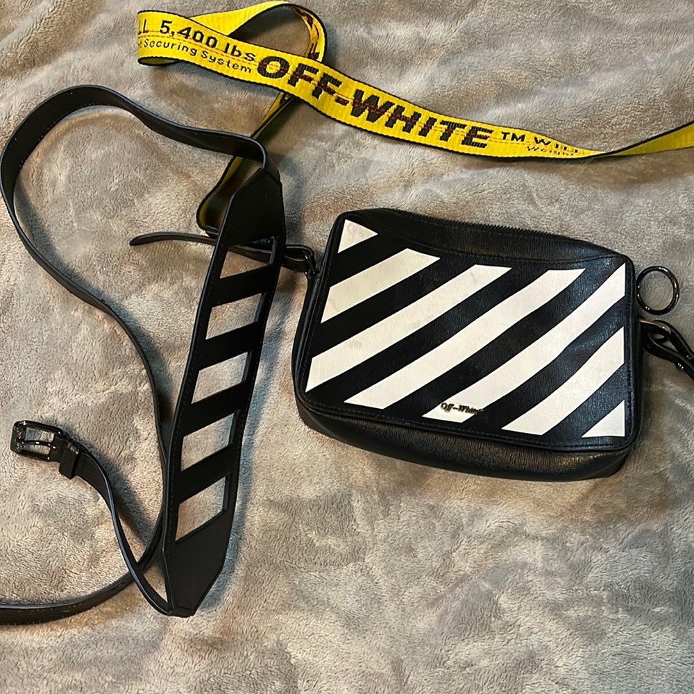 Authentic Off white bag